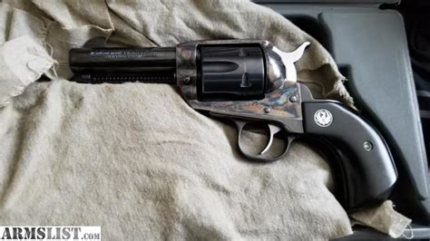 Armslist For Sale Ruger Vaquero Birdshead 45 Colt 3 34 Bc