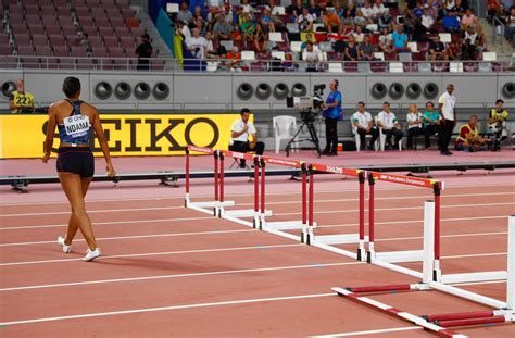 La béninoise odile ahouanwanou entre en compétition demain (heptathlon) 0:0 comments les réquisitions du ministère public contre bada et consorts 0:0 comments voici l'identité de l'assassin du gardien du ceg4 lokossa 0:0 comments voici l'identité du présumé assassin du gardien du. Athlétisme : des Français déjà hors-jeu avant Tokyo ? - Le Parisien