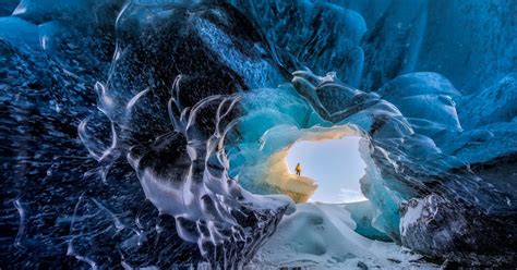 Ice Cave Day Tour With Flights From Reykjavik Guide To Iceland