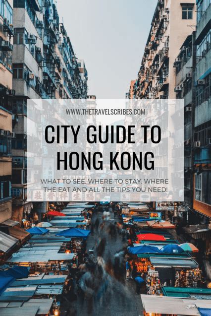 Our Favourite Hong Kong Trip Itinerary The Travel Scribes Hong Kong