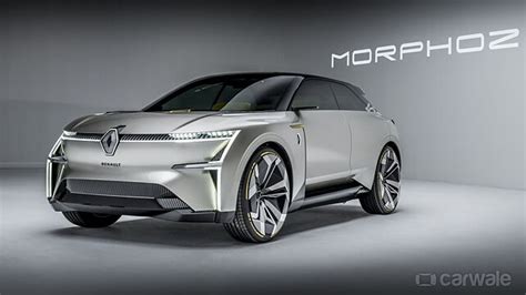 Renault Morphoz Concept Previews Electric Future While Morphing Carwale