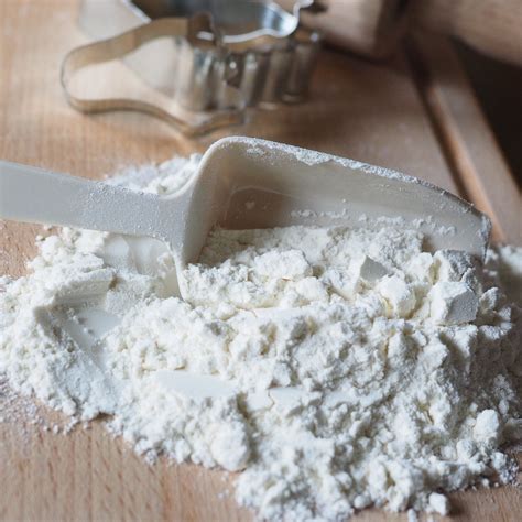 Do not eat raw flour, dough or batter. All-Purpose Gluten-Free Flour (25lb Bulk) - Mehl's Gluten ...
