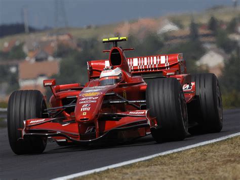 Hd Wallpapers 2007 Formula 1 Grand Prix Of Hungary F1