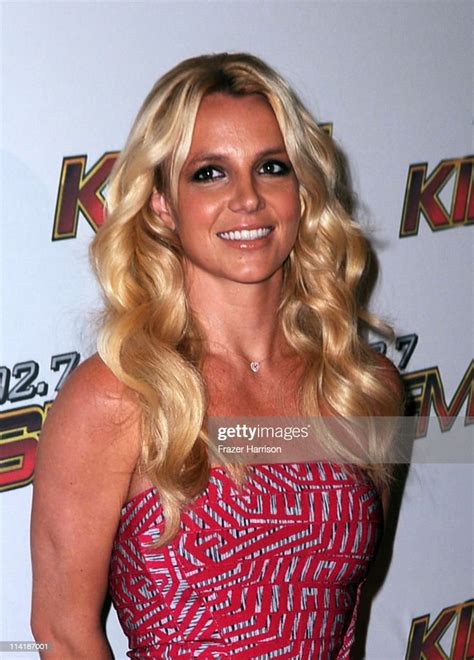 singer britney spears arrives at kiis fm s 2011 wango tango concert news photo getty images