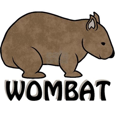 Wombat Logo Ii 225 Button 10 Pack By Wombie Cafepress