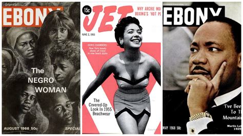 Johnson Publishing Sells Ebony And Jet Magazines To Black Owned Private