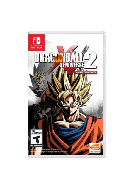 Check spelling or type a new query. DRAGON BALL Xenoverse 2 for Nintendo Switch | Sosogames: Wholesales | Retails | Play | Fun