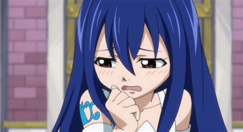 Wendy Marvell~ ‿ Fairy Tail Photo 34867615 Fanpop