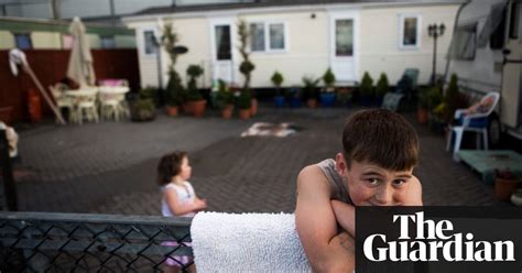 Gypsies And Travellers In Uk Face Housing Crisis Charities Warn