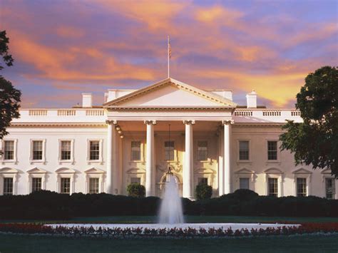 You Can Take A Virtual Tour Of The White House Without Leaving Home