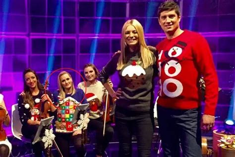 Vernon Kay Rocked By Another Crisis As Its Revealed He Flirted With