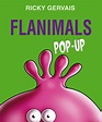 FLANIMALS | RICKY GERVAIS | Comprar libro 9788423697939