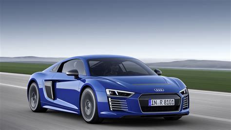 Audi Confirms R8 Successor Will Be All Electric