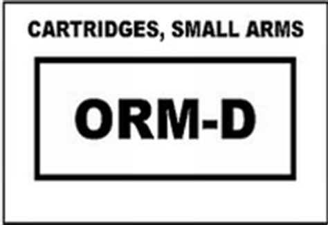 Orm d label will certainly ship the very same day. Printable Hazmat Ammunition Shipping Labels : Shipping ...