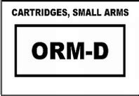 This regulation also defines packaging requirements. Printable Hazmat Ammunition Shipping Labels : 31 Limited ...