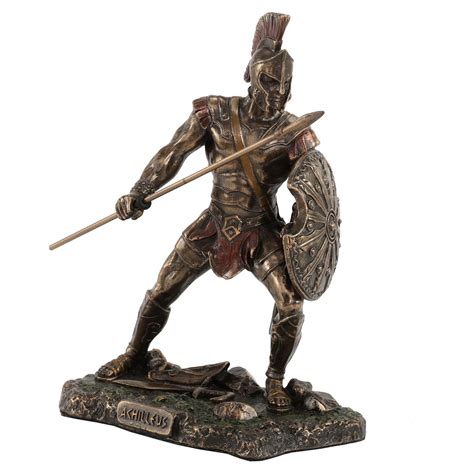 Buy Veronese Design Achilles Rage Trojan War Hero Achilleus Holding