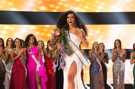 In A First For Us Pageants Black Women Hold All Major Crowns Abs