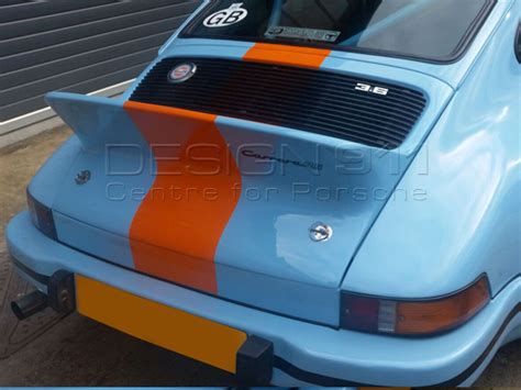 Porsche 964 Rear Duck Tail Ducktail Spoiler P964dctl P964dctl