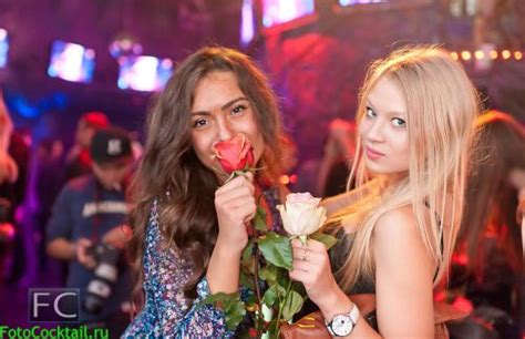 Russian Night Clubs And The Women That Love Them 36 Photos