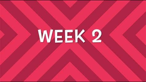 Splits Challenge Week 2 Youtube