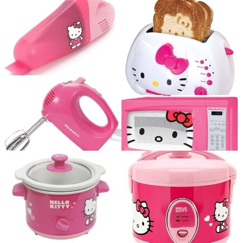 Hello kitty kitchen, 10 cute kitchen appliances with hello kitty ideas. Hello Kitty Kitchen Appliances from Target
