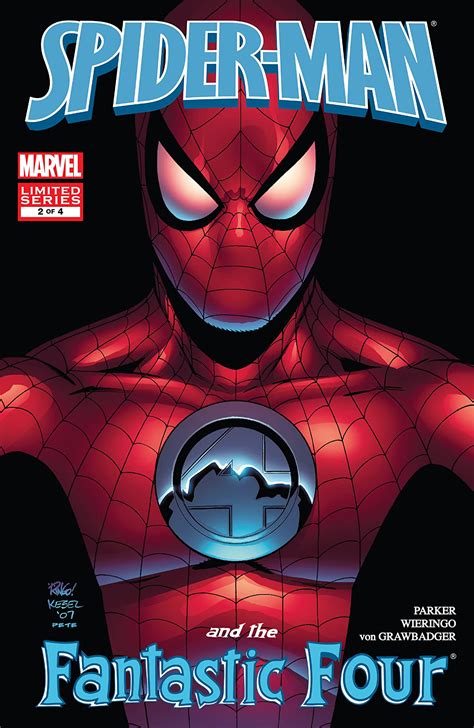 Spider Man And The Fantastic Four Vol 1 2 Marvel Database Fandom