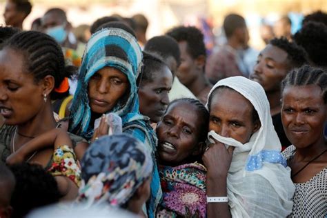Ethiopian Refugees Worry About Covid 19 Outbreak In Sudanese Camps