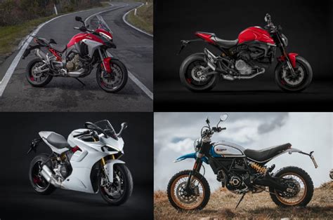 There are 19 ducati bikes available in indonesia, check out all models mei 2021 price below. Ducati India to launch 12 motorcycles in 2021 - Autocar India