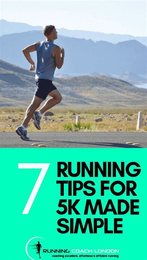 Here Are The Best Running Tips For 5k That Will Get You Up And Running