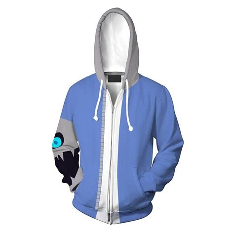 Game Undertale Sans Hoodie Cosplay Costume Hooded Zipper Sweatshirt
