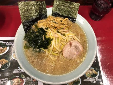 ラーメンショップ 幸手本店 金田亭 【実録】ラーメンショップを食い尽くせ！！ ～あくまで主観～