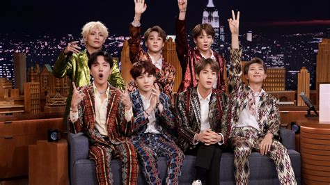 Bts And Lauv Released Their “make It Right” Collaboration Teen Vogue