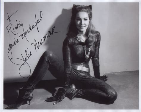 1966 My Favorite Year Julie Newmar Is Catwoman