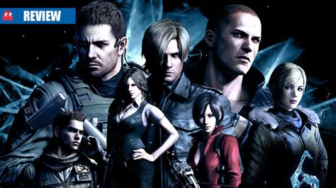 Resident Evil 6 Review Taiasupplier