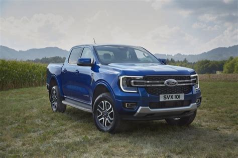 Next Gen Ford Ranger Production Increased To Meet Demand
