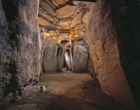 Irelands Ancient Burial Mounds Europe Up Close