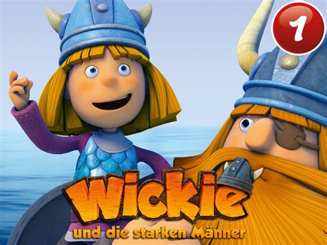 Amazonde Wickie Und Die Starken Männer 2014 Staffel 1 Ansehen