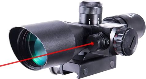 5 Best Airsoft Scopes Of 2021 Review Airsoft Goat