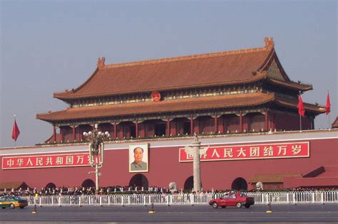 Famous World Famous Place In Beijing