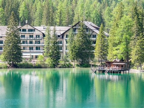 Hotel Pragser Wildsee Wandern In Südtirol And Gardasee Wandertipps Mit