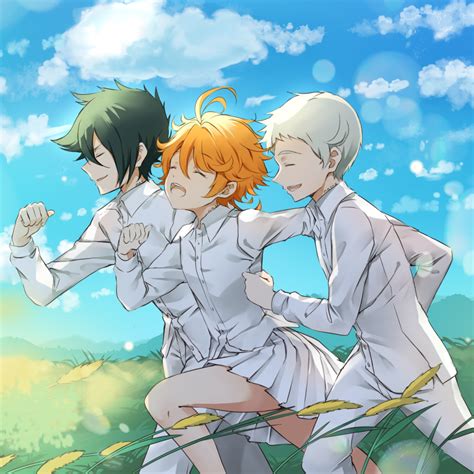 The Promised Neverland Pfp By Melings