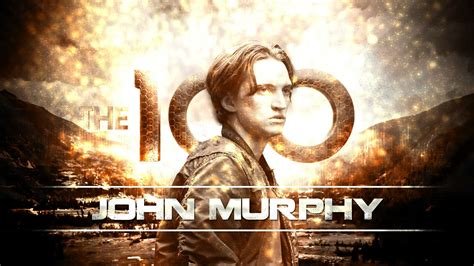 The100 Johnmurphy Murphy The 100 Art Wallpaper Hd Widescreen