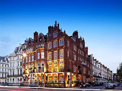 20 Cool Unusual And Unique Hotels In London