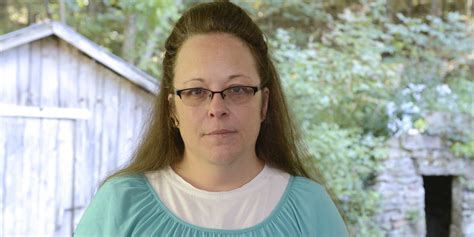 Kim Davis And The Trap For Pope Francis Huffpost