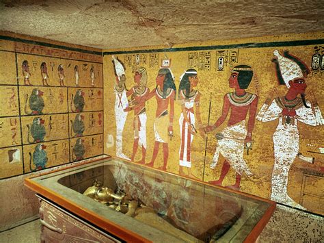 Mummy Of Historical Egyptian Queen Nefertiti Soon To Be Identified Al