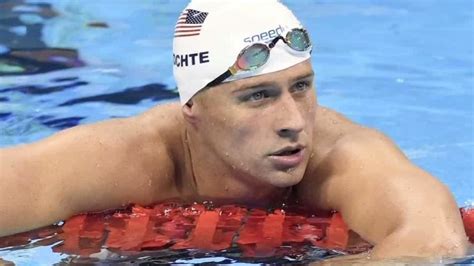 Ryan Lochte Apologies For Behavior In Brazil Cnn