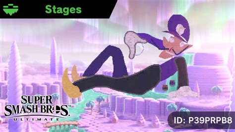 Nsfw Image Plague Nintendos Front Page As Smash Bros Stage Builder Goes Unmoderated Laptrinhx