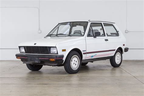 Yugo 1600 fiat engine,new all suspension parts,light flywheel,new clutch set,a lot of rare alu wheels,rally tyres,spare parts.changes are an option,price depends about gear that comes with car. Tamerlane's Thoughts: Yugo for sale