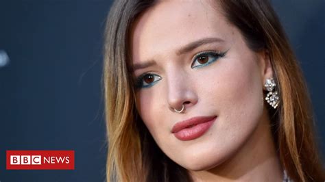 Bella Thorne De Vítima De Pornô De Vingança A Receita Milionária No