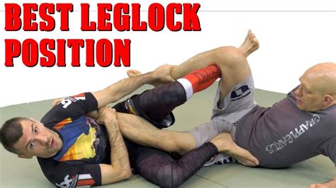 The Best Leglock Position And How To Get There Stephan Kesting